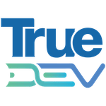 True Dev logo