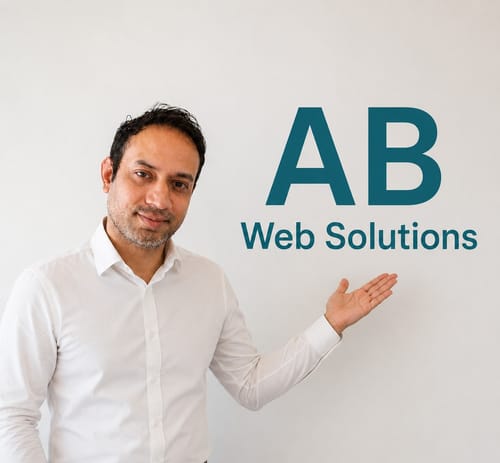 AB Web Solutions cover