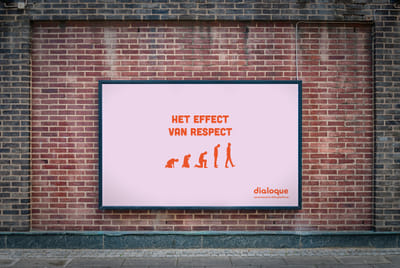 Dialoque | Samen lossen we het af - Réseaux sociaux