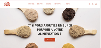 Sol Semilla : migration ratée, SEO sauvé, trafic relancé - Growth Marketing