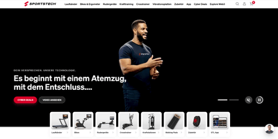 SPORTSTECH – Umsatzwachstum durch Upper-Funnel-Ausbau - Online Advertising
