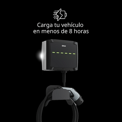 SIMON ELECTRIC - Campaña digital - Diseño Gráfico