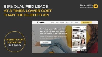 LP in 2 Days: Auto-Qualification & Integrations for a Startup - E-Commerce