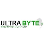 Ultrabyte International Pvt. Ltd. logo