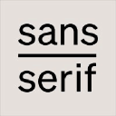 Sans Serif Agentur Für Gestaltung