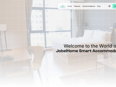 WordPress Migration & Loxone Smart Home Setup - Website Creation