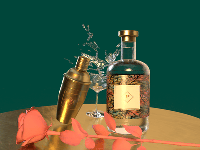 Simulation 3D - Ontwerp