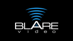 Blare Video logo