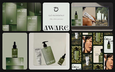 AWARE - Branding & Positionering