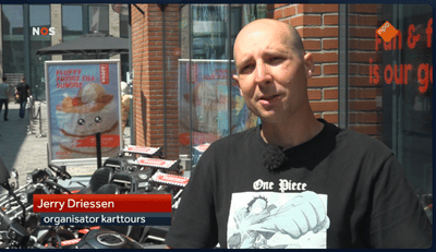Amsterdam City Tours - Public Relations (PR)