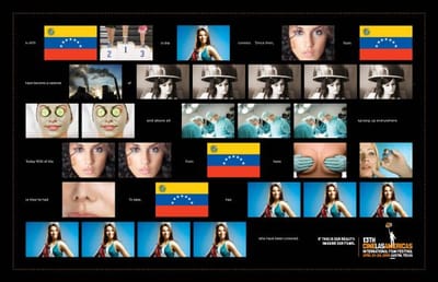 Miss Universe - Advertising