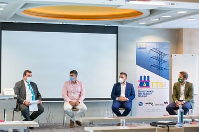 Congrès TTS 2021 (Transformer Technology Seminar) - Relaciones Públicas (RRPP)