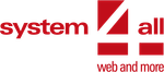 System4all GmbH logo