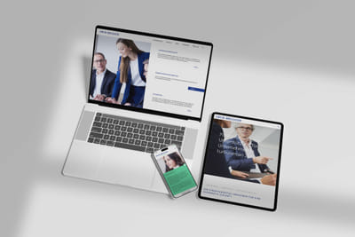 WEBSEITE UND KARRIEREPORTAL FÜR GRUB BRUGGER - Creación de Sitios Web
