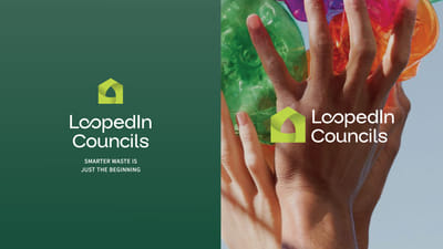 LoopedIn Councils Rebrand and Website Design & Development - Branding & Positioning