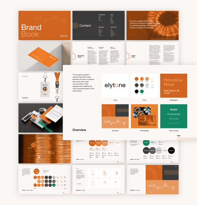 Elytone - Image de marque & branding