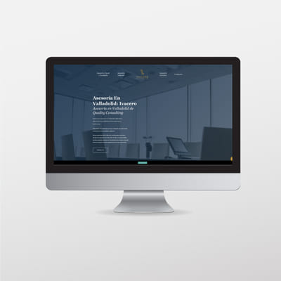 Identidad Corporativa y Web - Branding y posicionamiento de marca