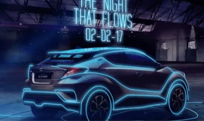 Award-winnende influencer campagne voor Toyota - Marketing