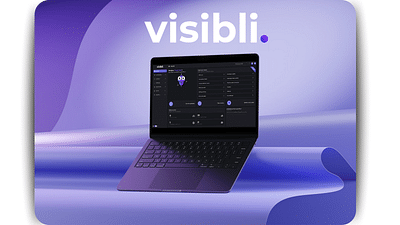 Développement d'un SaaS en interne - Visibli - Création de site internet
