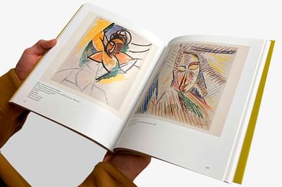 Picasso 'Diario Íntimo' Exposition - Design & graphisme