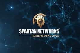 Spartan Networks Website Designing - Graphic Design