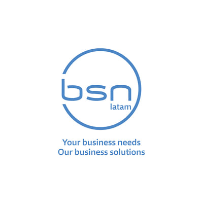 BSN Latam - Webseitengestaltung