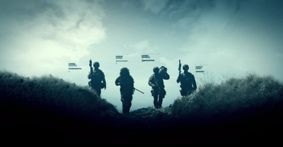 Special Forces - Broadcast Package - Production Vidéo