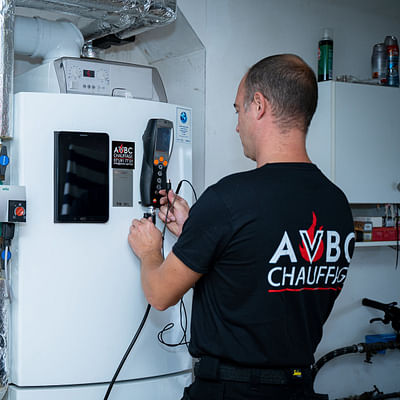 AVBC Chauffage - Fotografie
