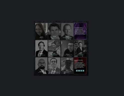 Evoke International cover