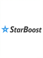 Starboost logo