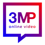 3MP online video logo