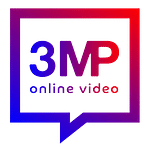 3MP online video logo