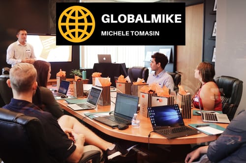 GLOBALMIKE cover