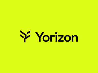 Yorizon — Brand Identity - Image de marque & branding