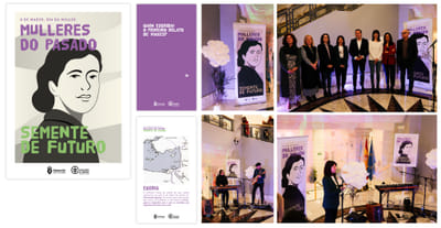 8M - Deputación da Coruña - Eventos