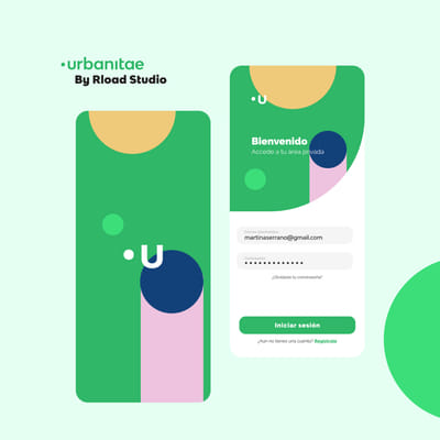 Urbanitae - Creación de Sitios Web