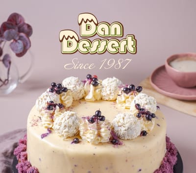 SMM for Dan Dessert - Market Research