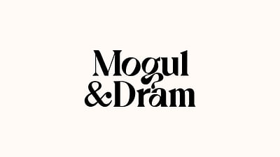 Mogul & Dram - Branding & Positioning