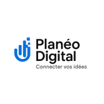PLANEO DIGITAL logo