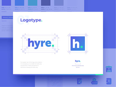 Branding for Hyre - Estrategia digital