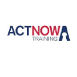 Act Now Training logo