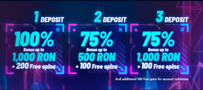 SEO services for Romanian online casino - Référencement naturel