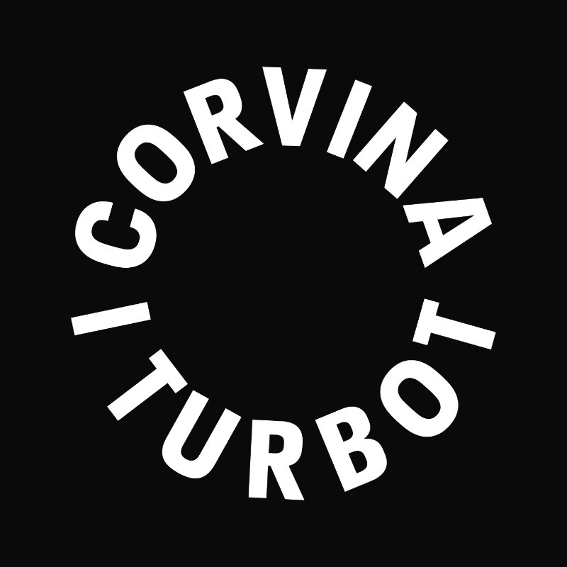 Corvina i Turbot