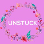 Unstuck Agency logo