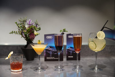 AUDI / PRE – LAUNCH AUDI A6 - Event
