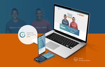 Dental Implants GPS - SEO