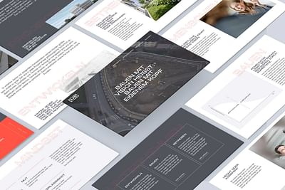 Vollständiger Relaunch - Typo3 Unternehmenswebsite - Webseitengestaltung