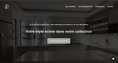 mome deco 16 - Website Creation