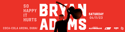 Bryan Adams - Marketing