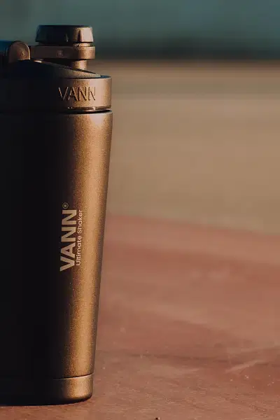 Social Media Content for a Stainless Steel Shaker - Video Production